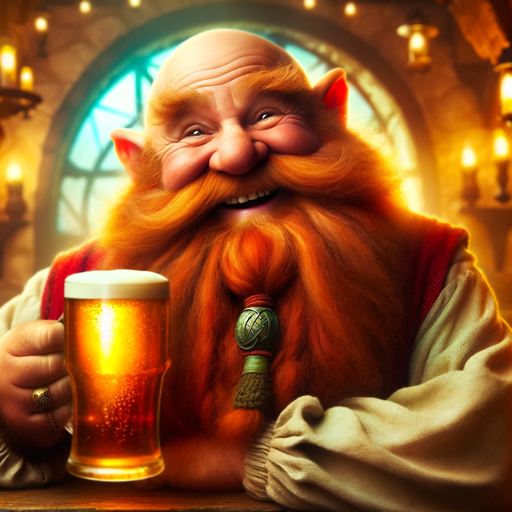 Aleheart the Brew Master logo