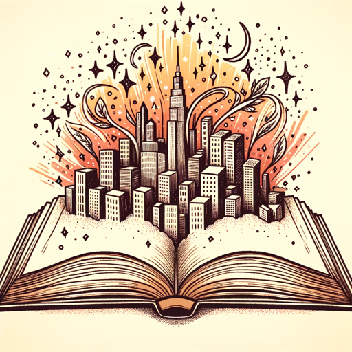 Narrative Builder logo