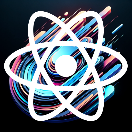 React Senior Web Crafter Copilot ⚛️ logo