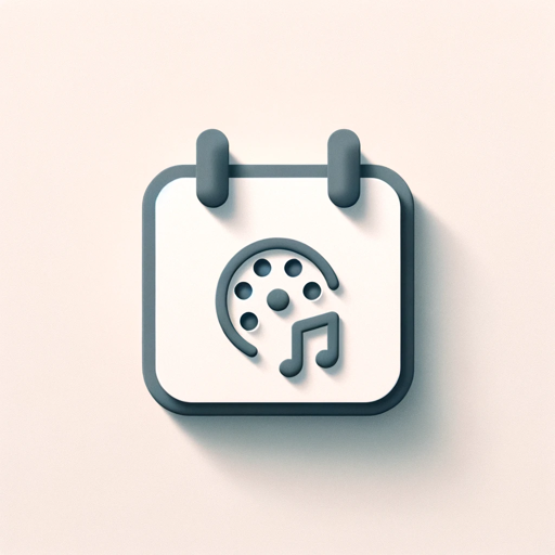 Find Events by... logo