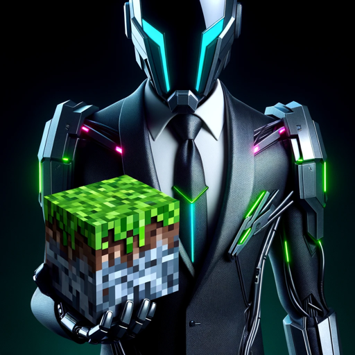 Minecraft Guide logo