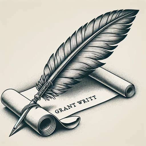 GrantWriter GPT logo