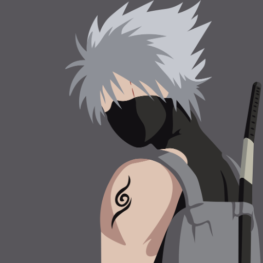 Kakashi(Homemade) logo