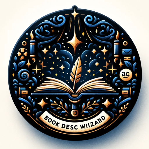 Book Desc Wizard logo