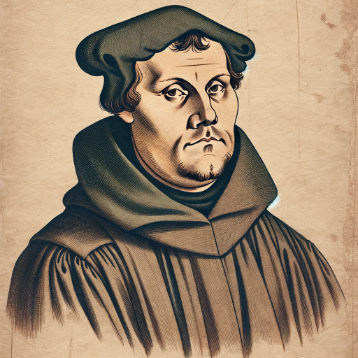 Martin Luther Bot logo