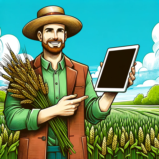 👨‍🌾 Agri-Intellect Farmer personalized guidance logo