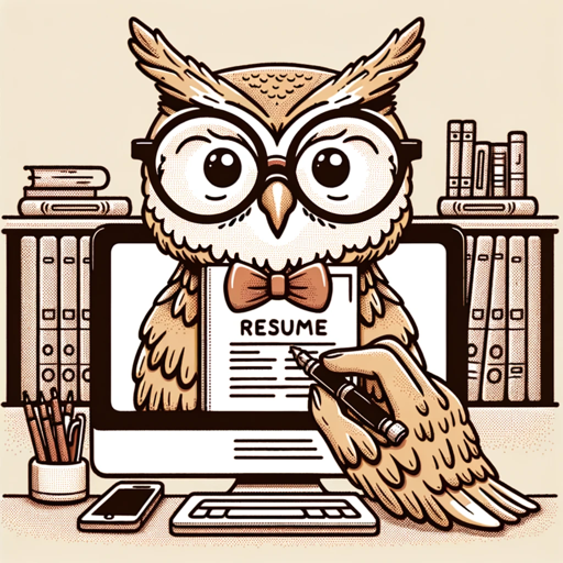 Resume Owl logo