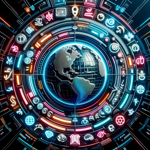 Polyglot Pro logo