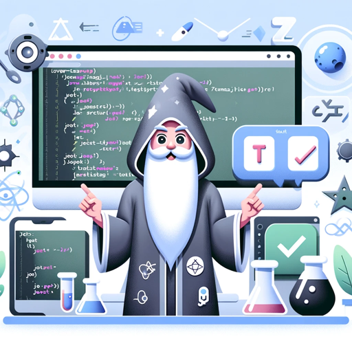 Unit Test Wizard logo