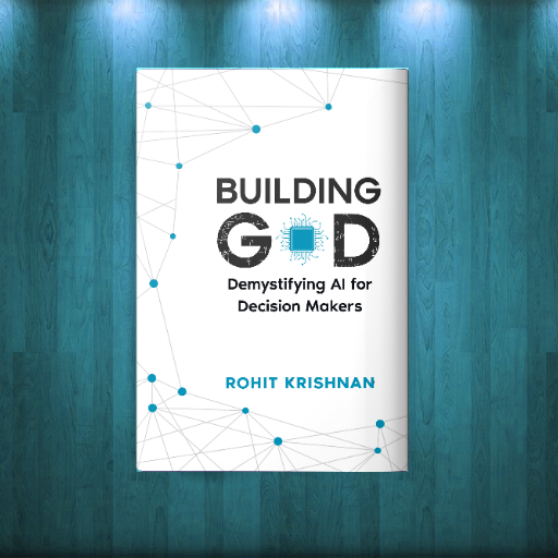 Building God logo