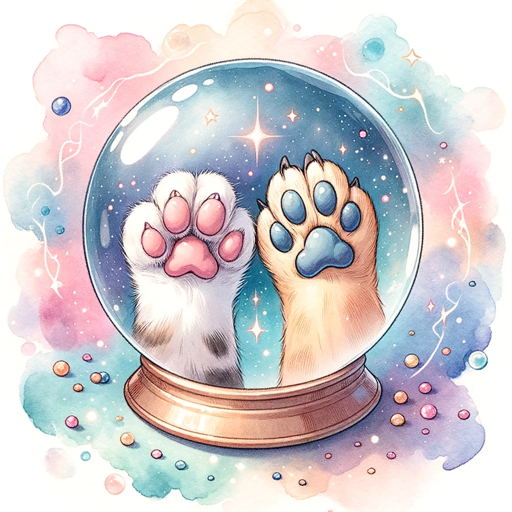 PawTalk GPT logo