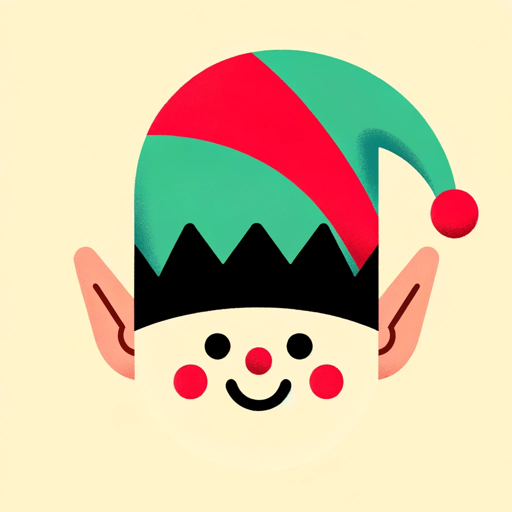 Santa's Elf logo