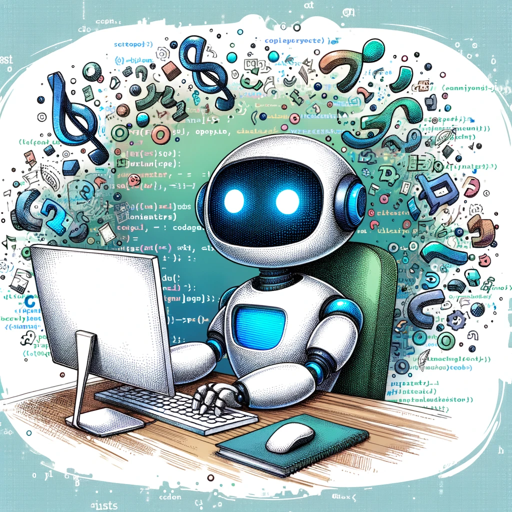 🤖💻 C++ CodeMaster Assistant 📘🚀 logo