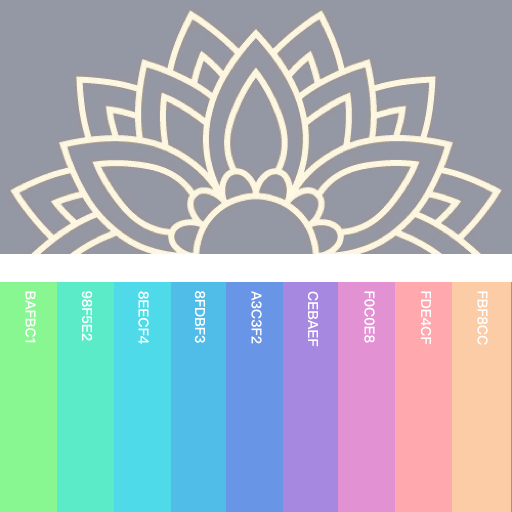 Coloring Palette logo