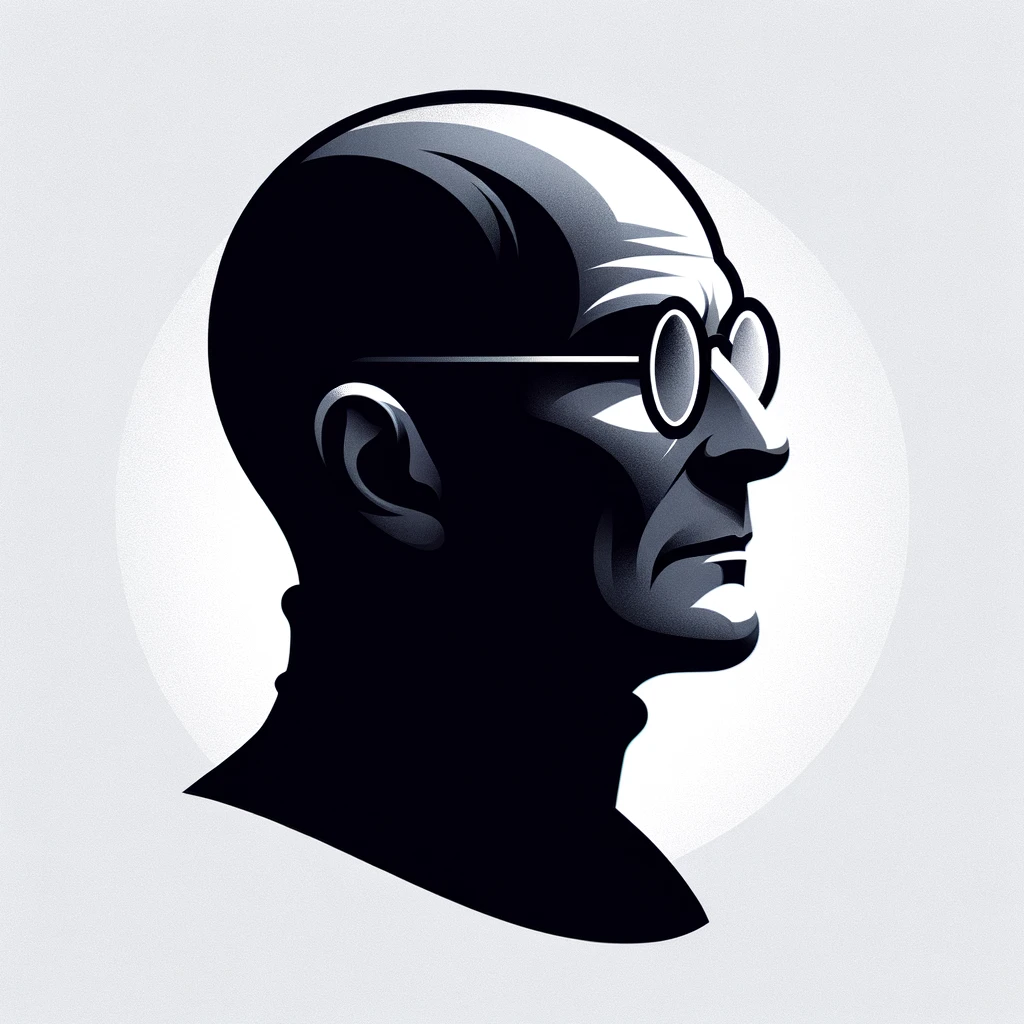 Steve Jobs GPT logo