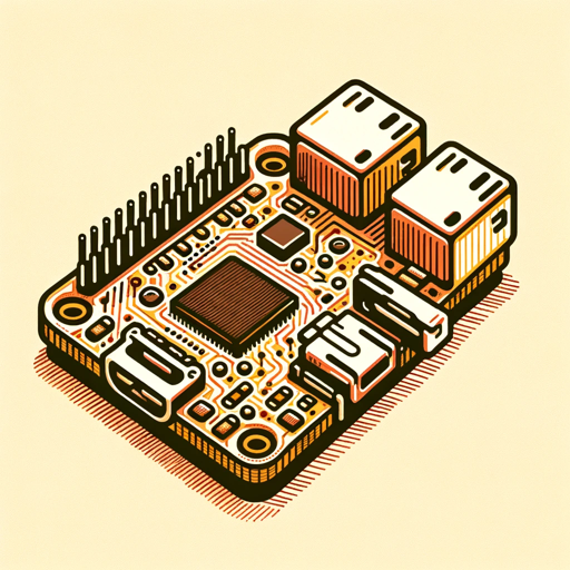 Raspberry Pi RP2040 Pico Support logo