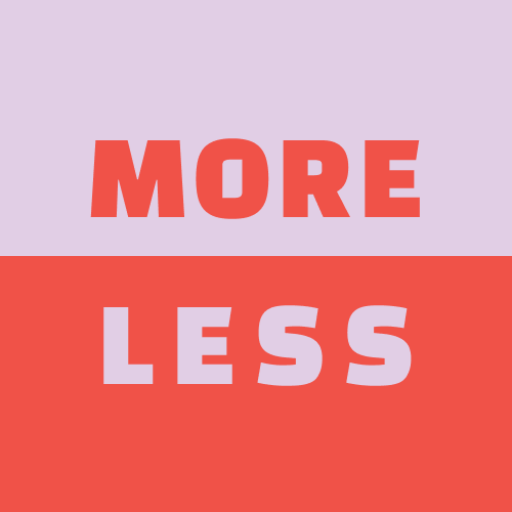 More or Less logo