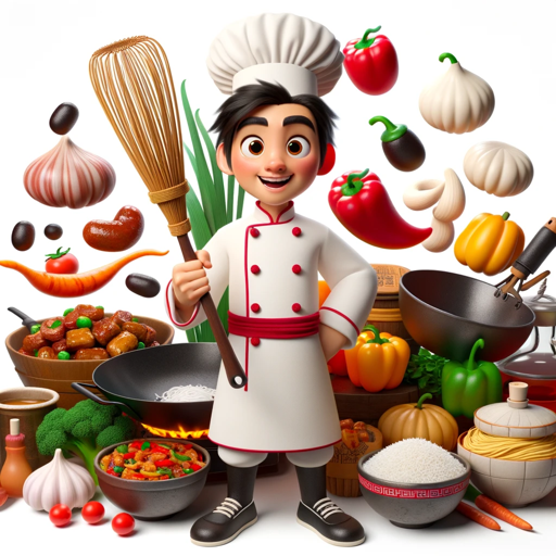 Hunan Culinary Guru logo