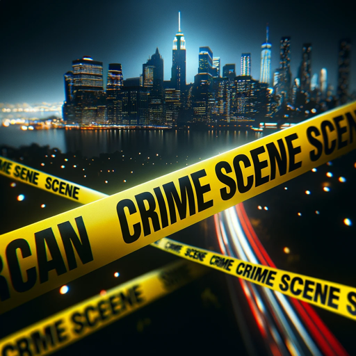 Crime Scan logo