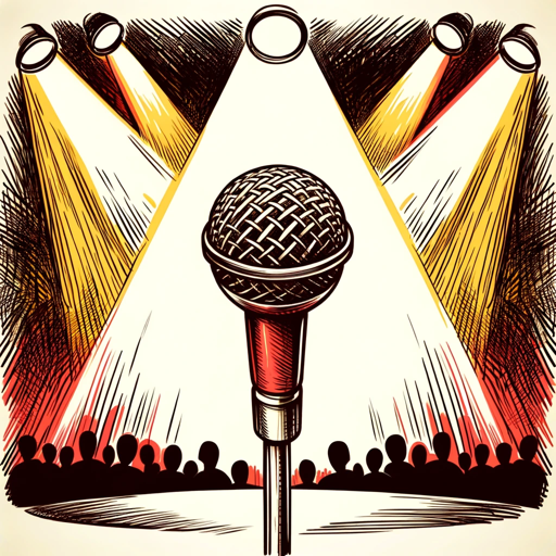 Standup Comedy logo