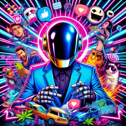 Meme Machine logo