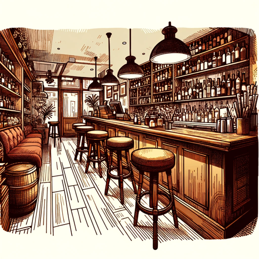 ! Bar Explorer ! logo