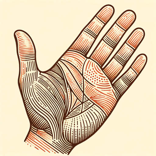 Palm Reader logo