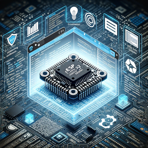 ESP32 Code Wizard logo