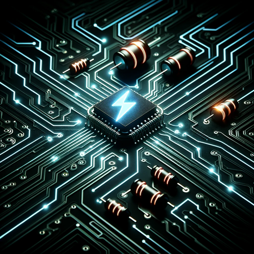 ⚡ElectroWizard Pro Circuit⚡ logo