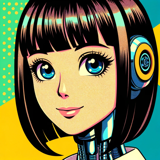 Social Robotics Girl logo