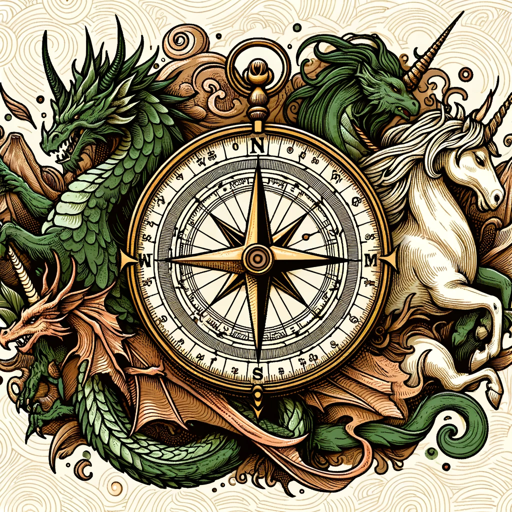 Fantasy Cartographer logo