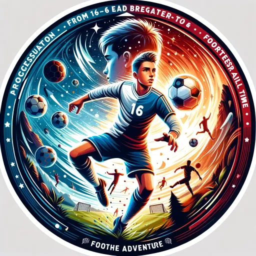 Football Adventure logo