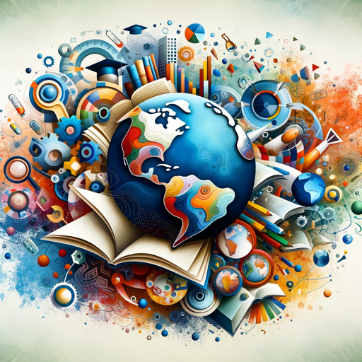 Global Academic Collaborator logo