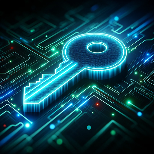 OpenAiAPI Key logo