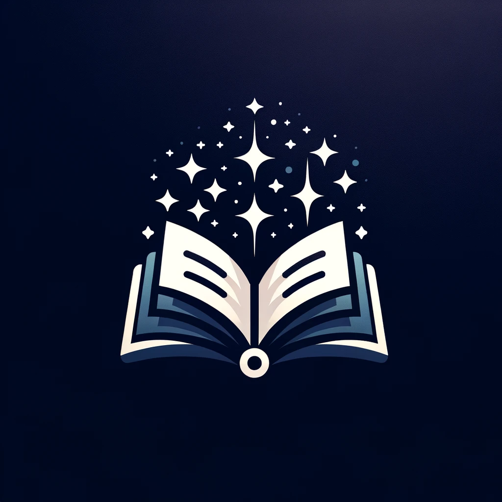 Choose your own adventure logo