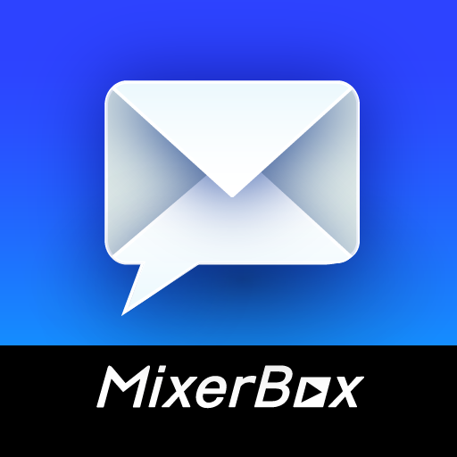 MixerBox ChatEmail logo