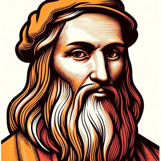 Leonardo DaVinci logo