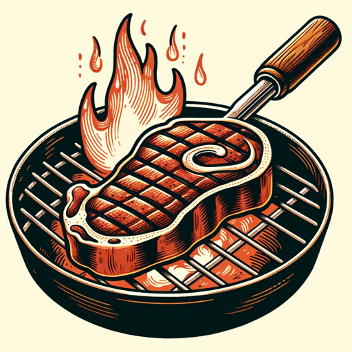 How to Grill a Steak logo