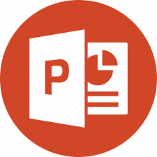PowerPoint logo