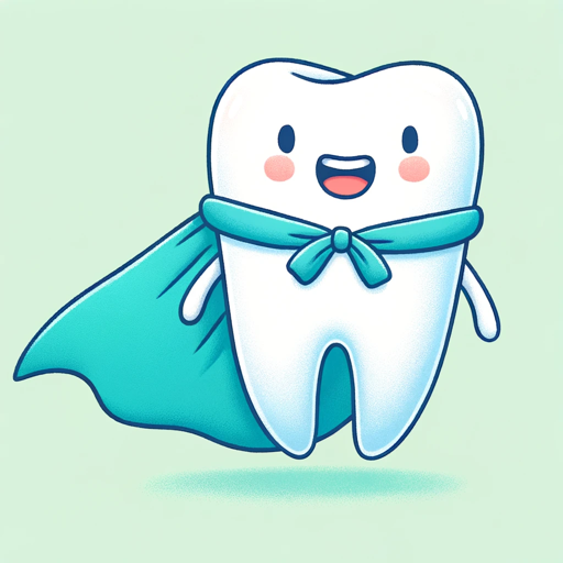 🦷 Tiny Smiles Dental Buddy 🦷 logo