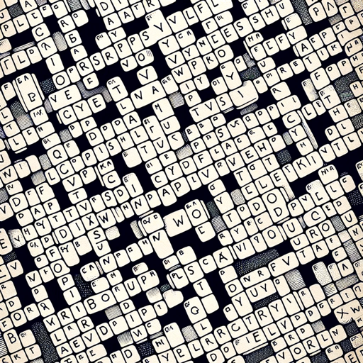Crossword Puzzles Game logo