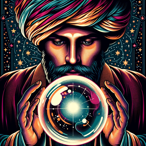 Mystic Oracle logo
