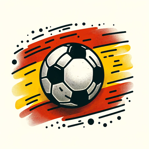 الدوري الإسباني logo