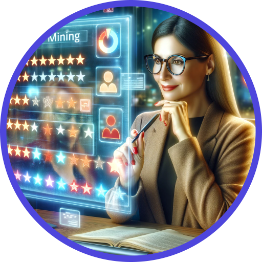 Review Mining GPT logo