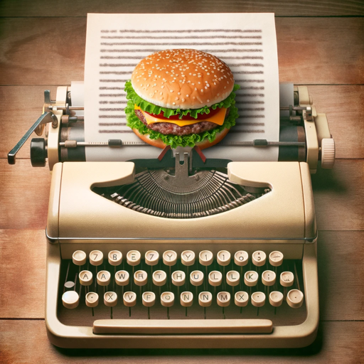 Hamburger Writing Expert logo