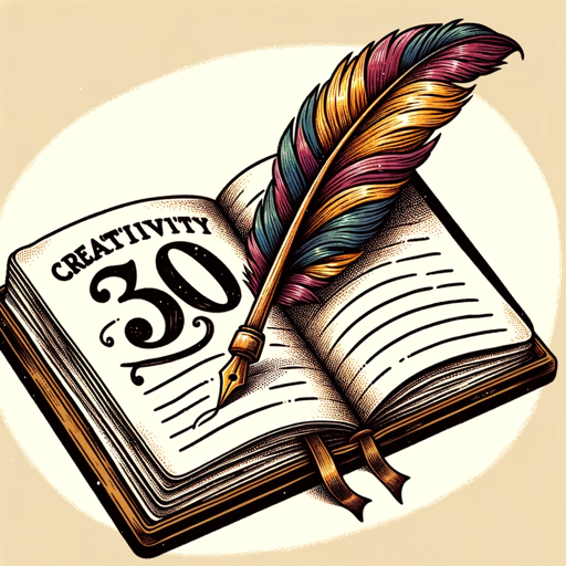 Lists of 30 Writer logo