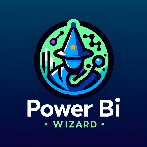 Power BI Wizard logo