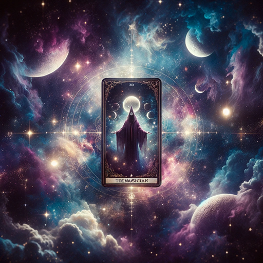 Tarot Oracle logo