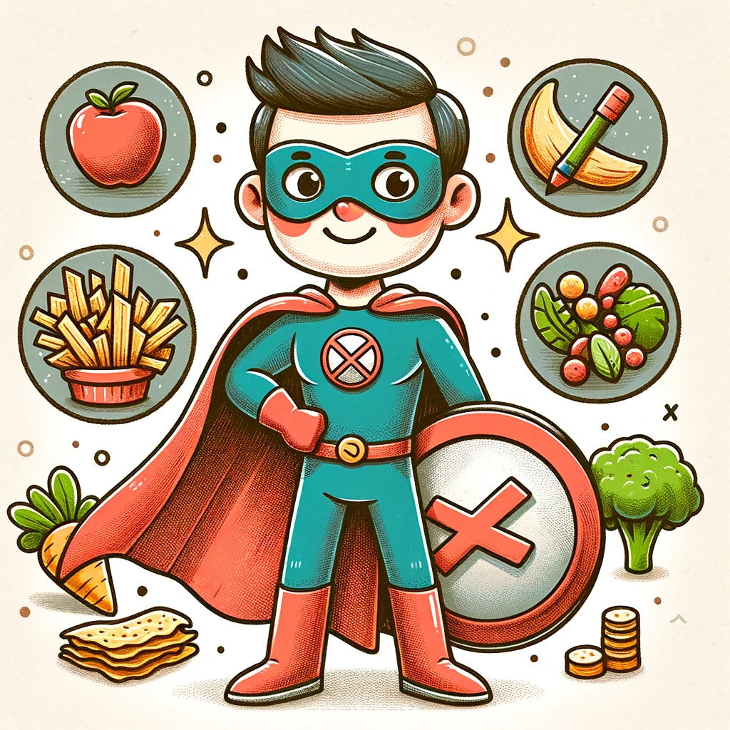 Snack Guardian logo