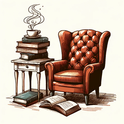 BookclubGPT logo